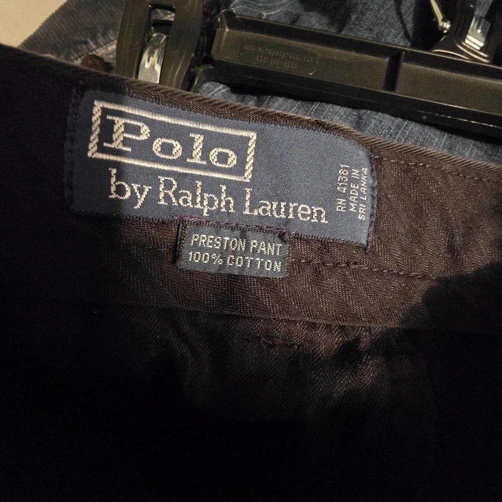Polo Ralph Lauren vintage y2k